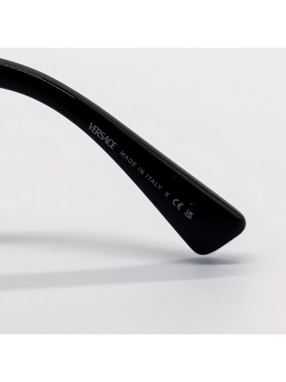 New Verasce VE3383 GB1 Black Women Cat Eye Eyeglasses